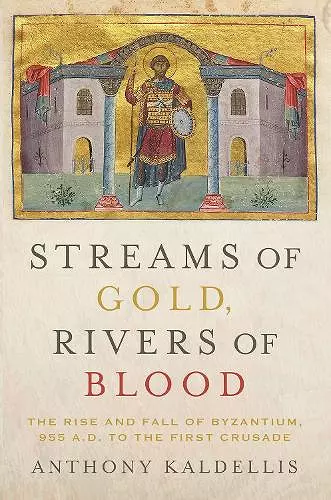 Streams of Gold, Rivers of Blood cover