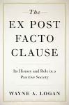 The Ex Post Facto Clause cover