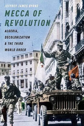 Mecca of Revolution cover