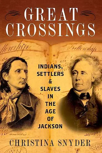 Great Crossings cover