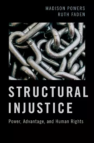 Structural Injustice cover