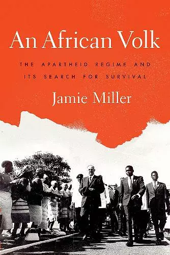 An African Volk cover