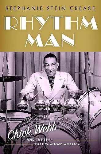 Rhythm Man cover