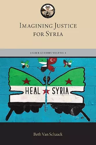 Imagining Justice for Syria cover