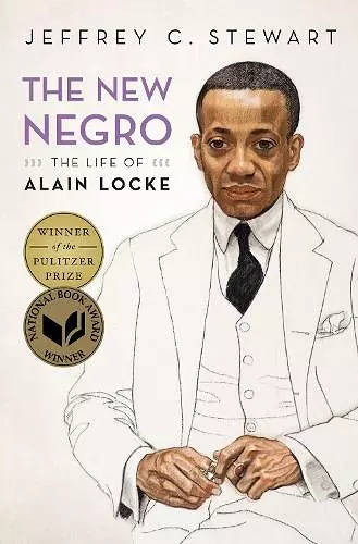 The New Negro cover