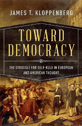 Toward Democracy cover