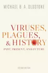 Viruses, Plagues, and History cover