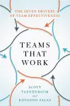 Teams That Work cover