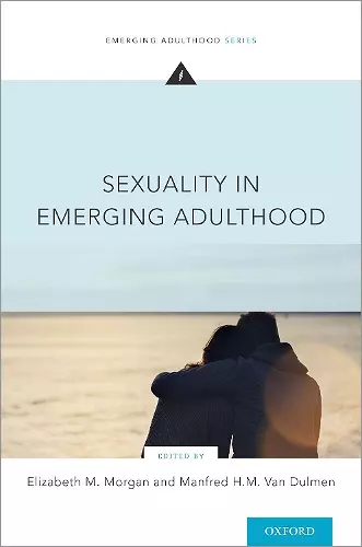 Sexuality in Emerging Adulthood cover