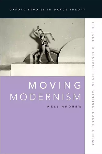 Moving Modernism cover