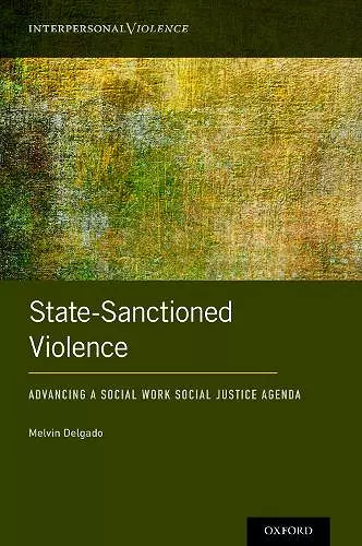 State-Sanctioned Violence cover