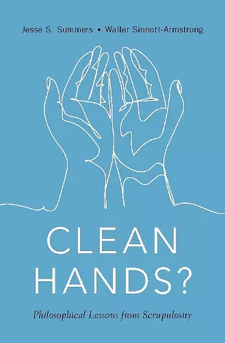 Clean Hands cover