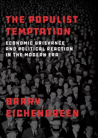 The Populist Temptation cover