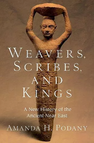 Weavers, Scribes, and Kings cover