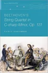Beethoven's String Quartet in C-sharp Minor, Op. 131 cover