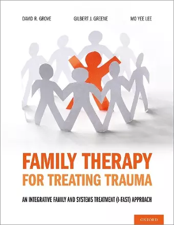 Family Therapy for Treating Trauma cover