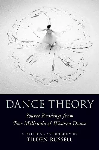 Dance Theory cover