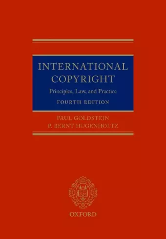 International Copyright cover