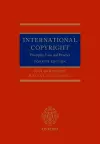 International Copyright cover