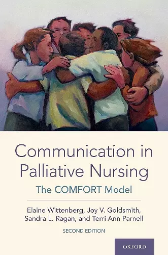 Communication in Palliative Nursing cover