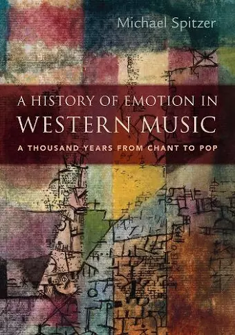 A History of Emotion in Western Music cover