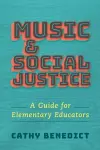 Music and Social Justice cover