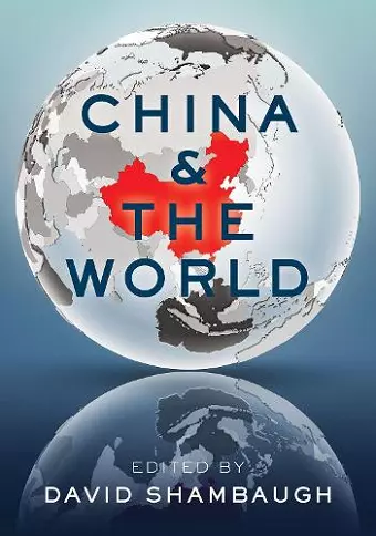 China and the World cover