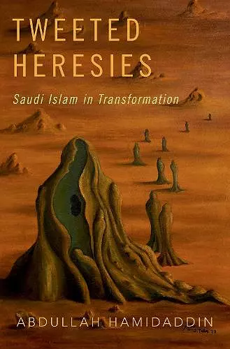 Tweeted Heresies cover