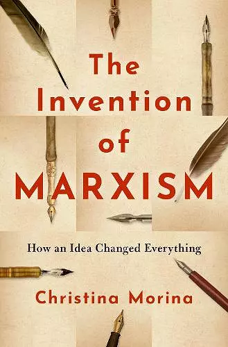 The Invention of Marxism cover
