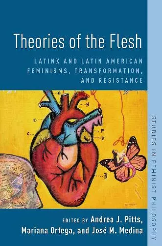 Theories of the Flesh cover