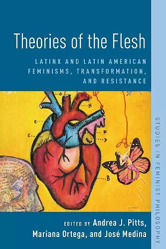 Theories of the Flesh cover