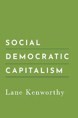 Social Democratic Capitalism cover