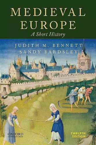 Medieval Europe cover