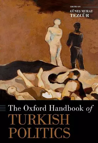 The Oxford Handbook of Turkish Politics cover