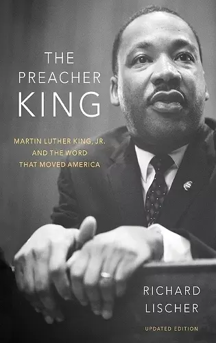 The Preacher King cover