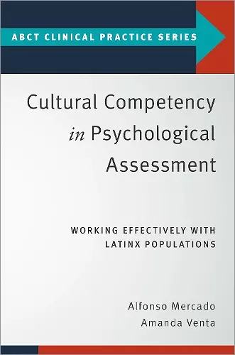 Cultural Competency in Psychological Assessment cover