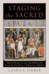 Staging the Sacred cover