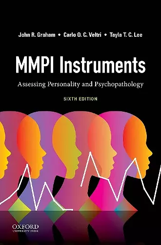 MMPI Instruments cover