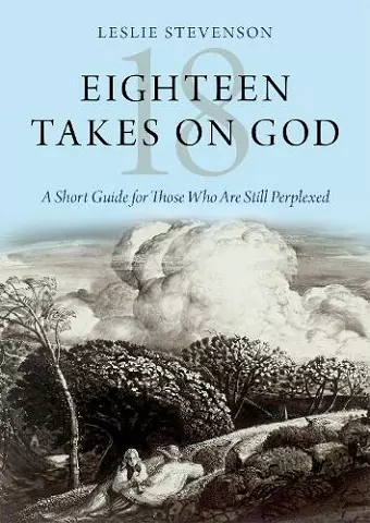 Eighteen Takes on God cover