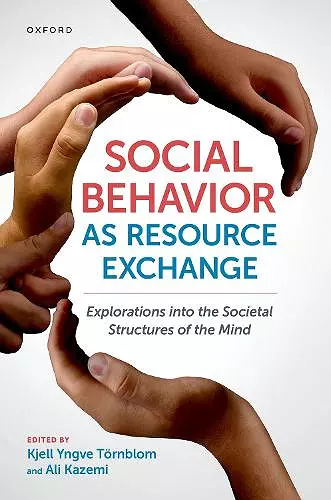 Social Behavior as Resource Exchange cover