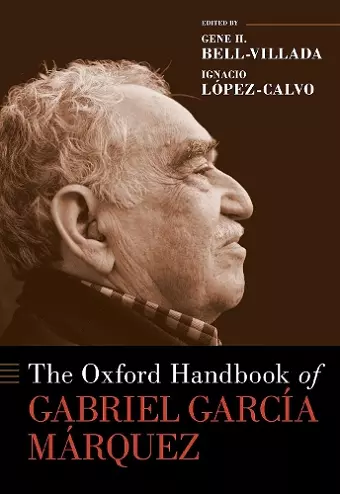 The Oxford Handbook of Gabriel García Márquez cover