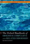 The Oxford Handbook of Obsessive-Compulsive and Related Disorders cover