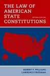 The Law of American State Constitutions cover