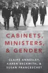 Cabinets, Ministers, and Gender cover