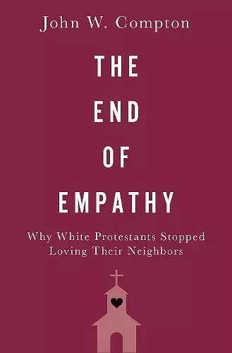 The End of Empathy cover