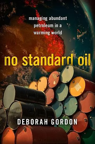 No Standard Oil cover