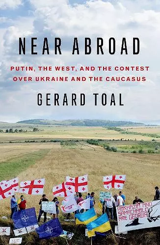 Near Abroad cover