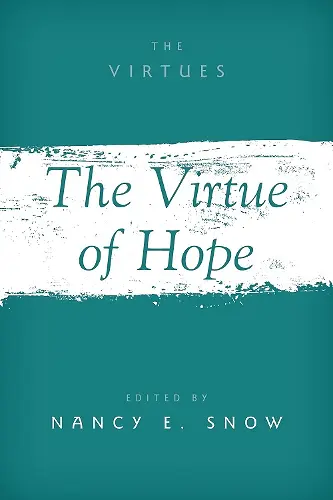 The Virtue of Hope cover