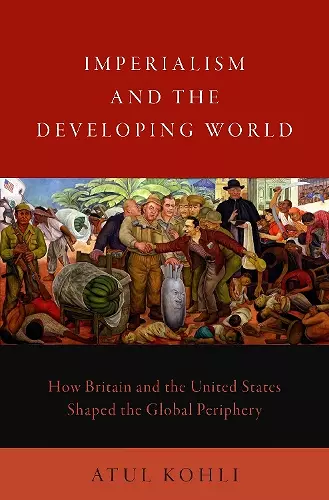 Imperialism and the Developing World cover