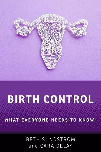 Birth Control cover